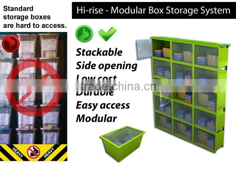 Cheap Office Furniture Easy Combination boxes