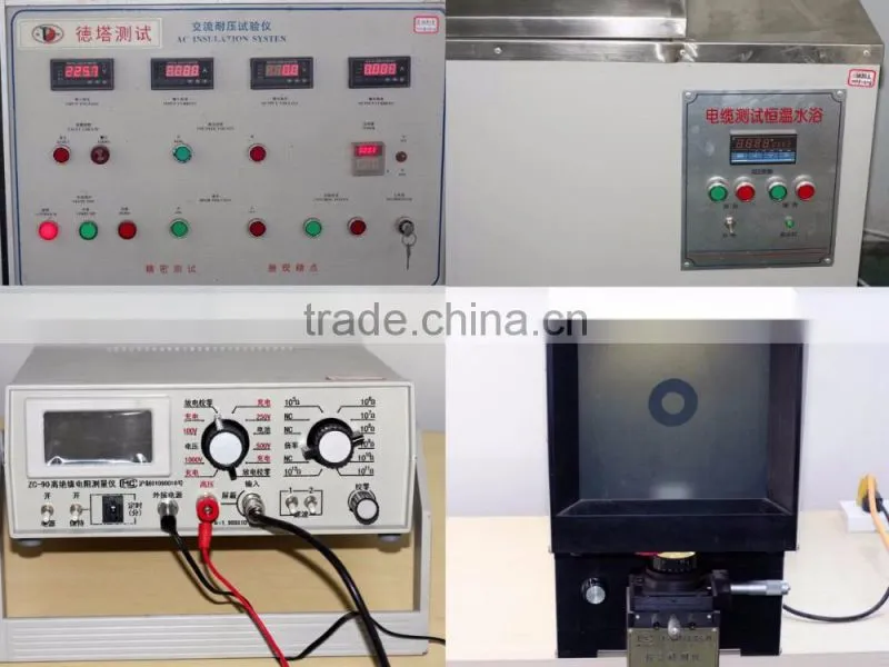 Conductor material min 53% IACS Transmission lines ALUMINUM MAGNESIUM SILICON ALLOY