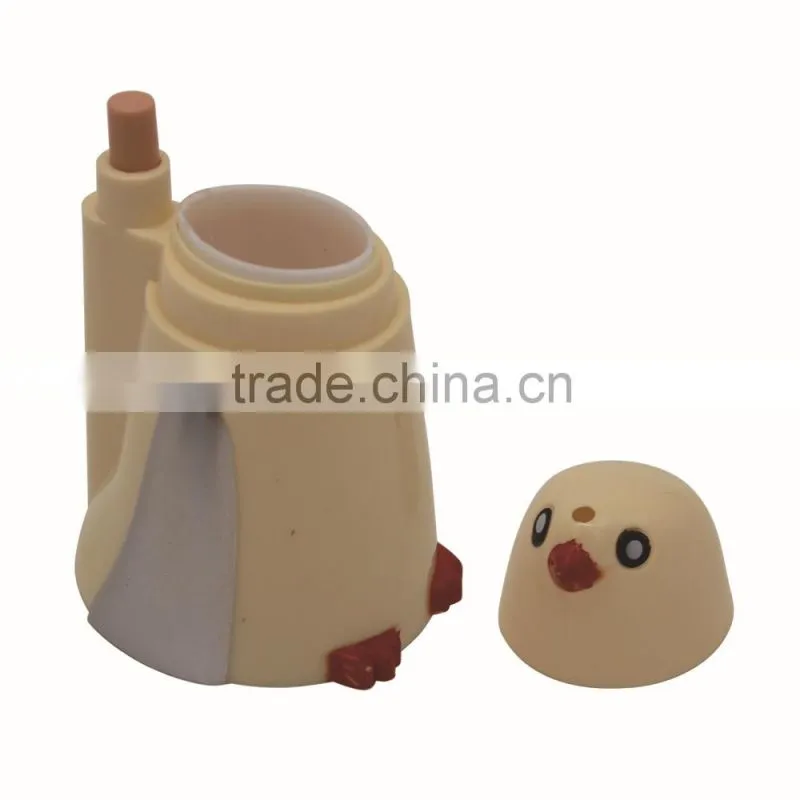 Wholesale penguin plastic automatic toothpick holder