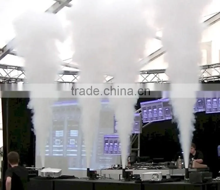 hot selling stage effect co2 jet machine