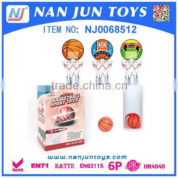 Sport toy Hanging basketball backboard basketball toy for boys