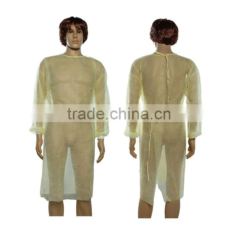 Disposable Surgical Gown Hospital Gown Isolation Gown