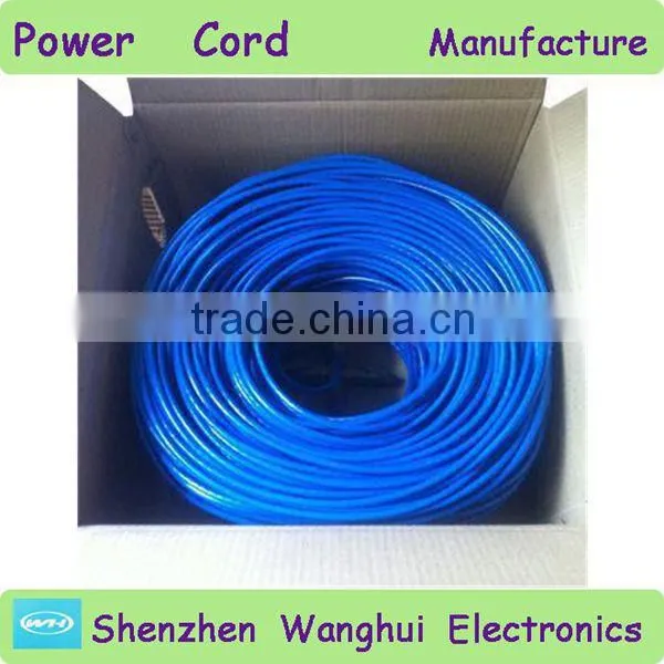 Cat 5e Type and 8 Number of Conductors networking cable/ digi-link cat5e cable