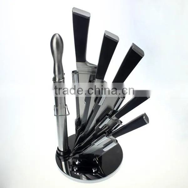 Top handle kitchen knife