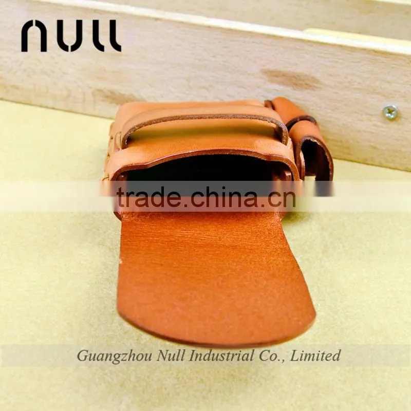 popular convenient genuine leather cigarette case