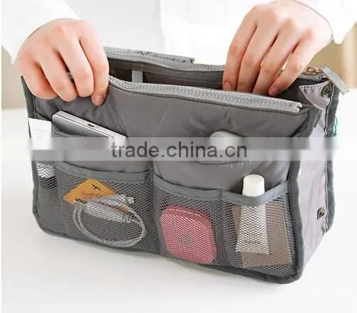 YIWU RODA multicolor optional large capacity receive cosmetic bag