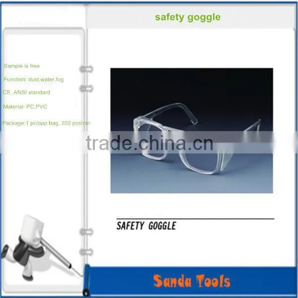 uv protection safety goggles