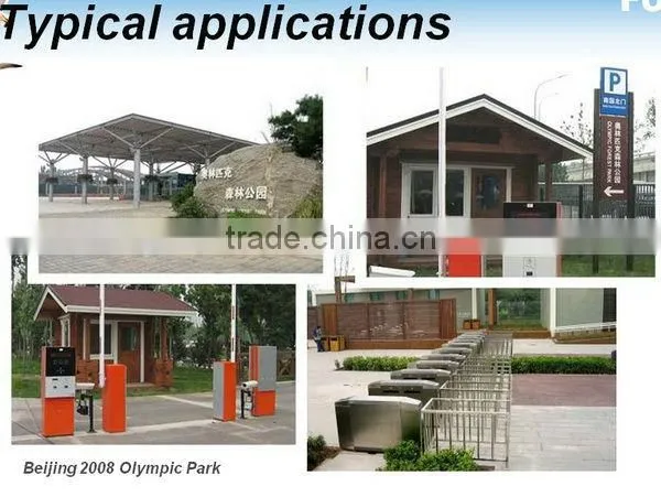 Car Park Management System