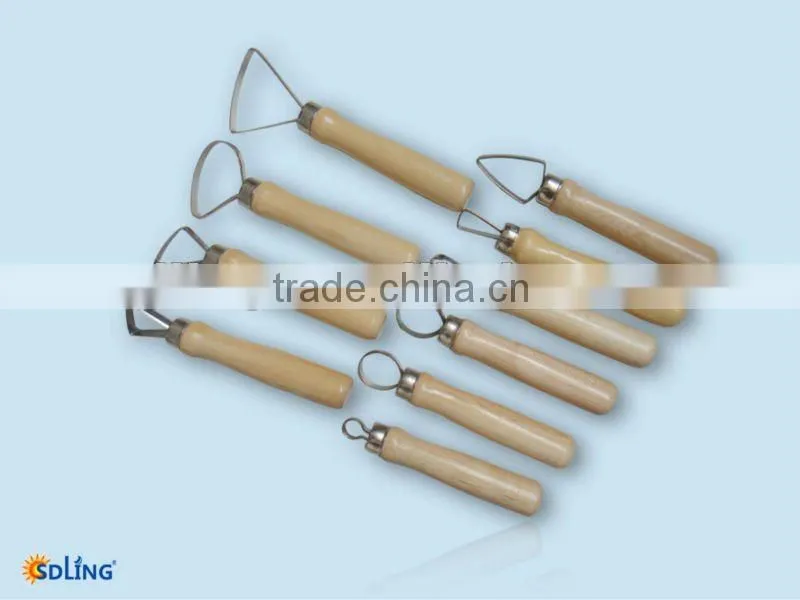 clay tool knife
