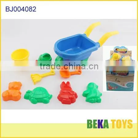 colorful children Plastic Summer Toys, wholesale beach shovel