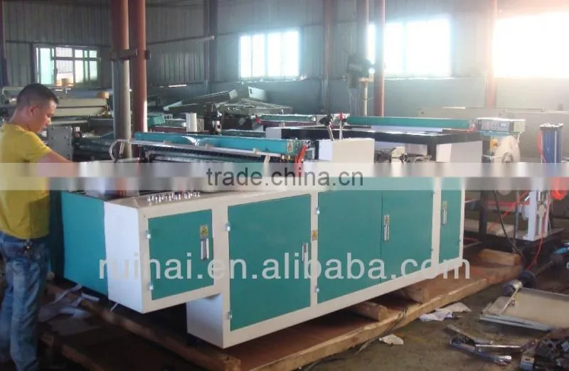 A4 paper sheeting machine final manufacture in China