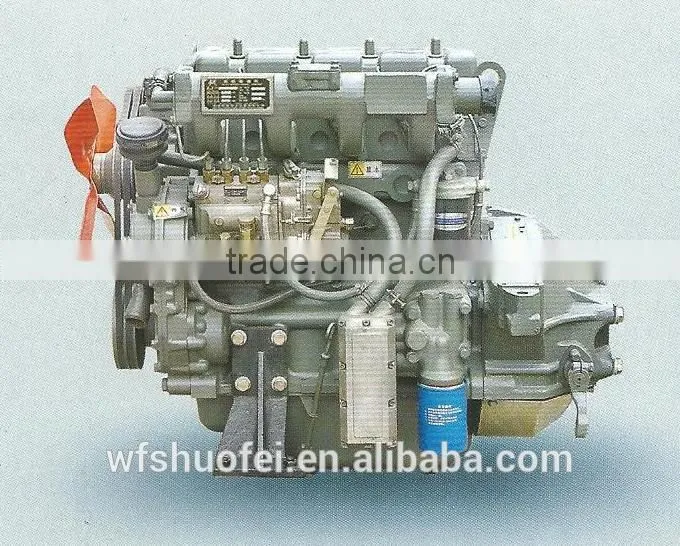 4105series r4105zd 4 cylinder engine