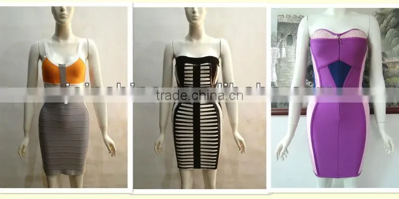 2013 Wholesale bandage dress(JS-BD1011)