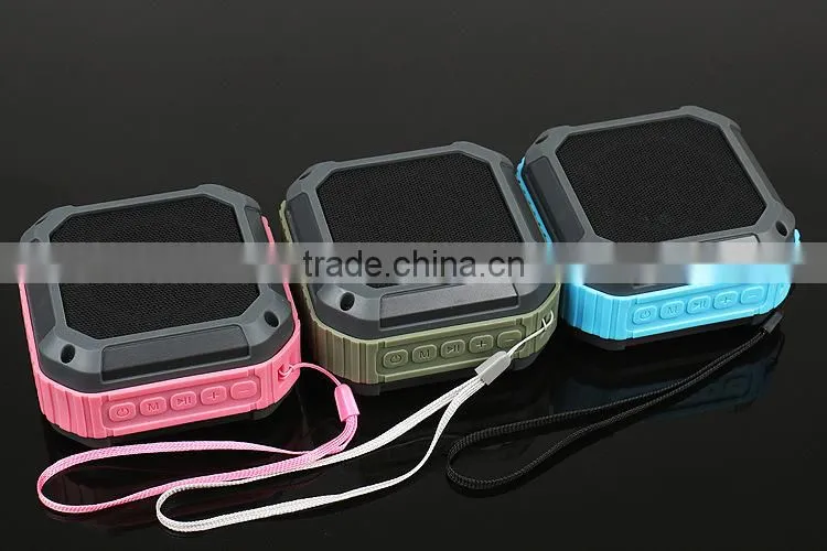 New design hot sale sound Bluetooth Speaker Subwoofer speaker box