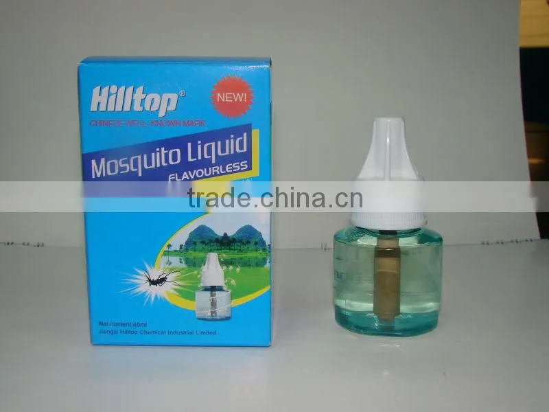 Electric mosquito liquid