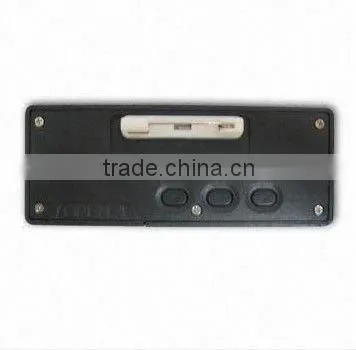 led car auto messaging message car window led signs with scrolling message