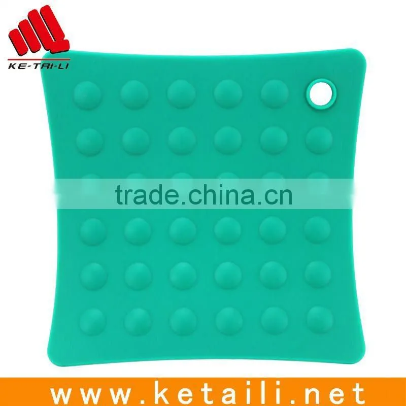 Various silicone cup mat