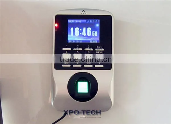 Wireless Door Access Control System