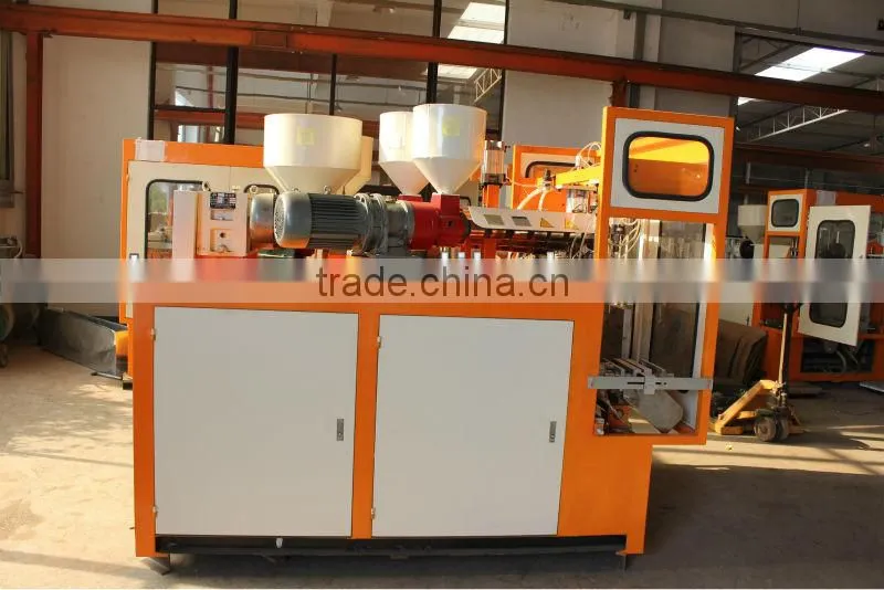 5Lmultilayer bottle blow molding machine