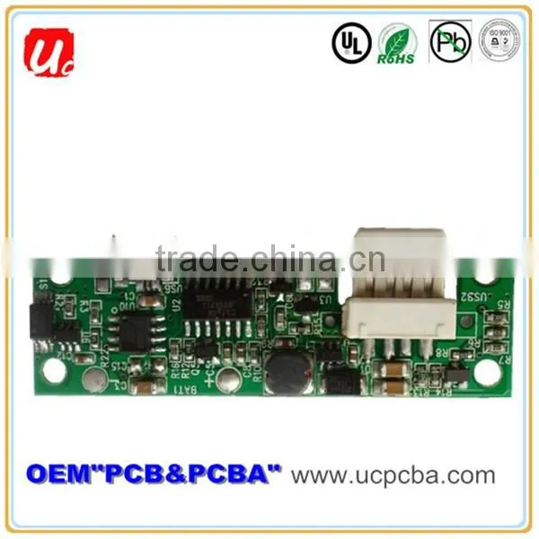 4-layers pcba prototyping manufacturer in shenzhen