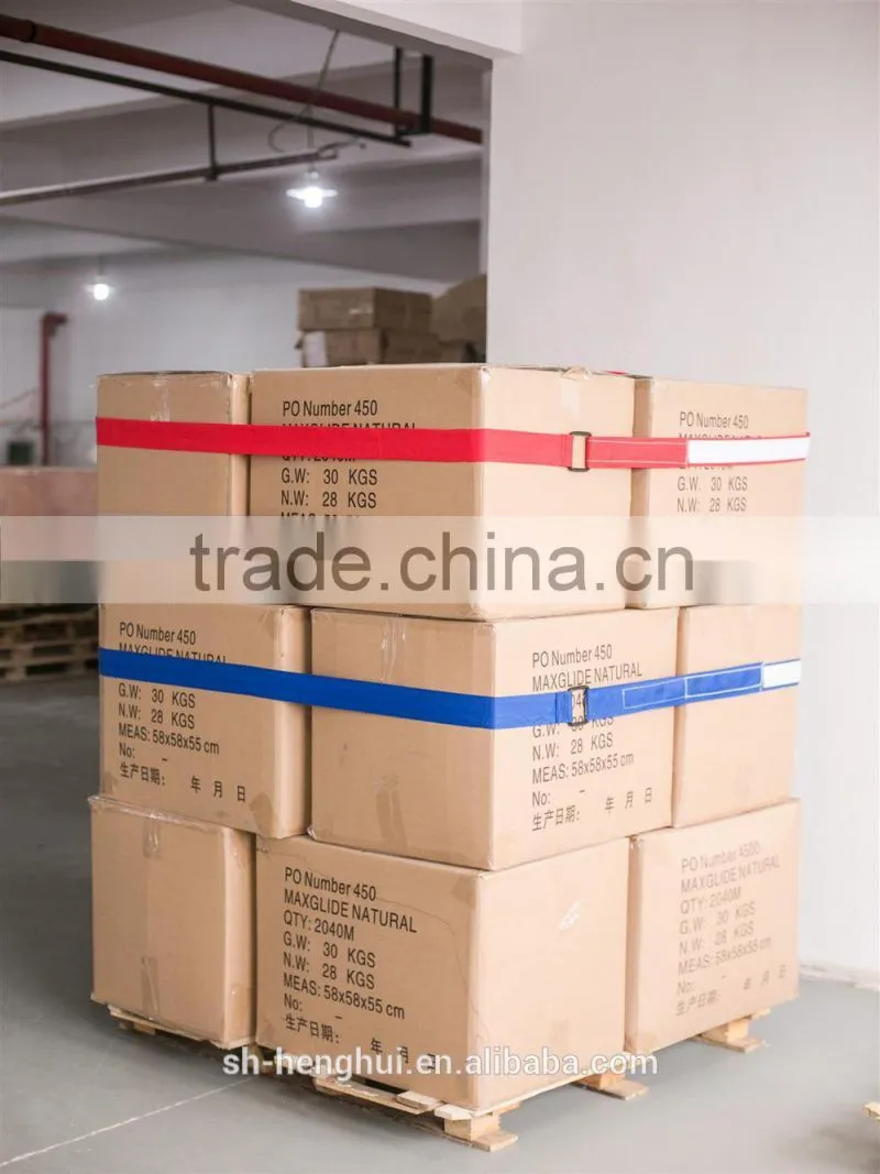 5T soft cotton strapping packaging solution for logistic