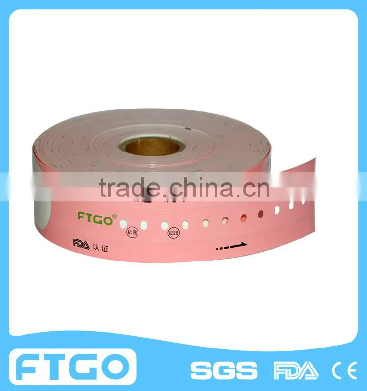 soft clip match medical id belt for more safe