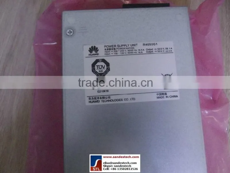 Huawei R4850G 48V50A DC power rectifier modules Rectifier Convert for Huawei ETP48100 ETP48100-B1 ETP48200