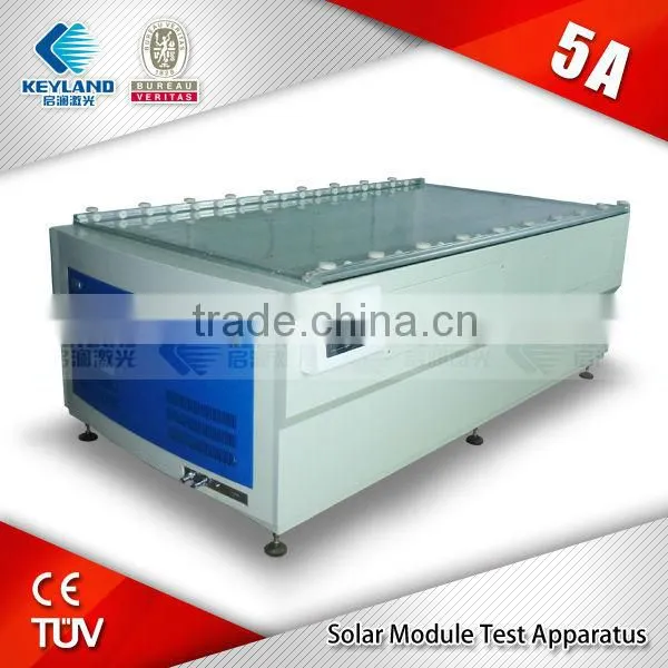 Made in China solar module testing machine