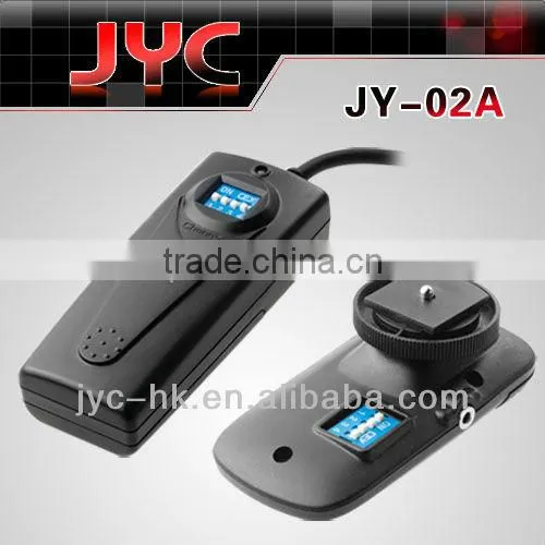 New 16-Channles Wireless Flash Triggers