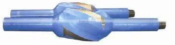 drilling integral straight blade stabilizer