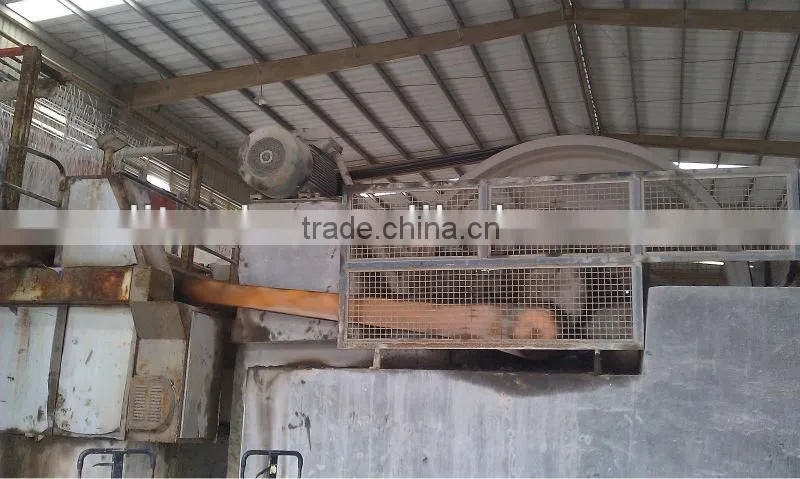 TJKD160 Granite block cutting machine