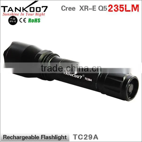 edison led torch light explosion-proof led torch light hengda led light ld-4625