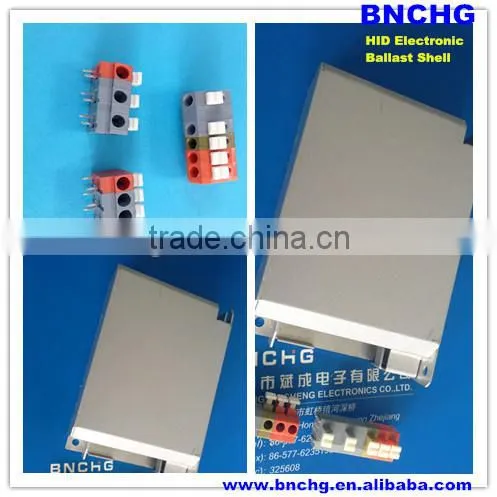 New HID Electronic Ballast Aluminum Housing used in high-pressure sodium lamps