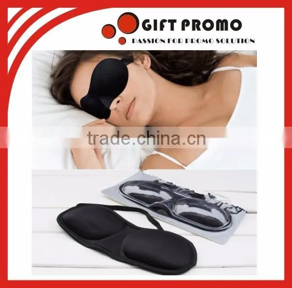 Promotional Cheap Personalized Disposable Sleep Eye Masks