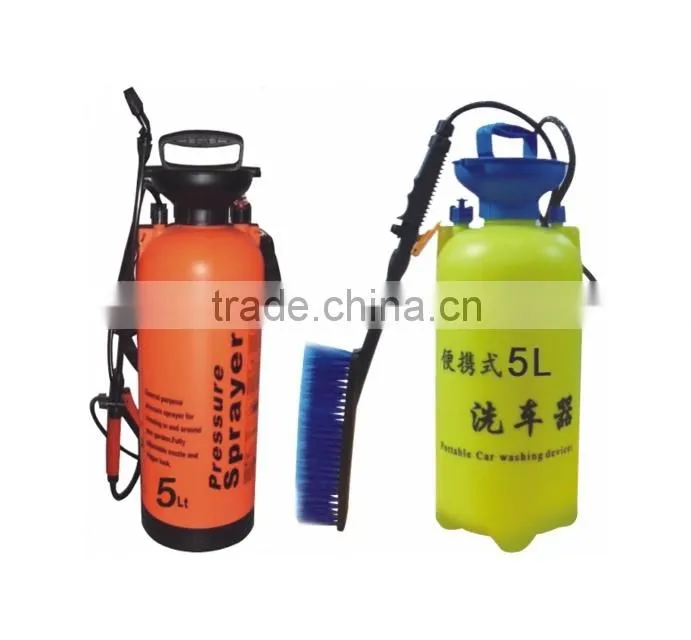 pressure sprayer GF-5L-04 garden sprayer 5l
