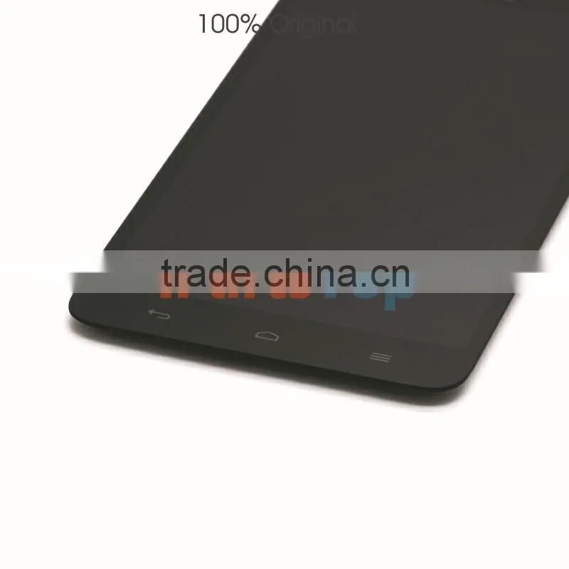 Wholesale LCD Screen Assembly For Huawei Honor 3X G750,LCD Display With Touch Screen Digitizer Assembly For Huawei Honor 3X G750