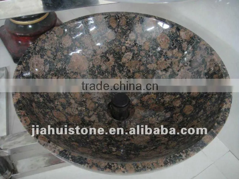 China Natural Granite Sinks