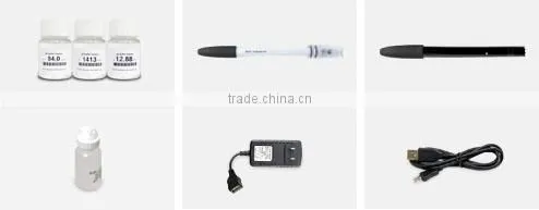 Bante904 Multifunction Conductivity/TDS/Salinity/Resistivity/DO Meter (CE Certificate)