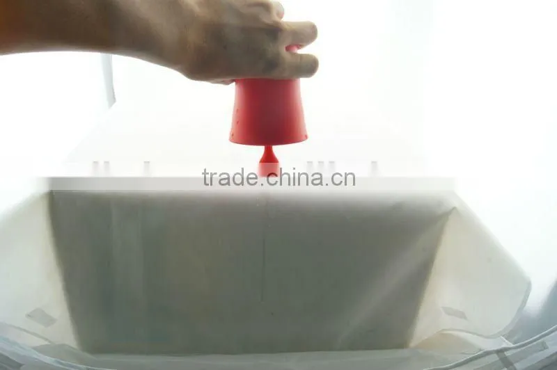 heat resistant silicone baby drinking cup