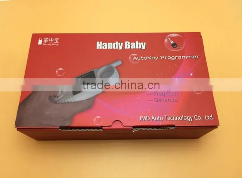 Original Handy Baby Key Autokey Programmer machine for 4C/4D/46/48/72G Transponder Chips