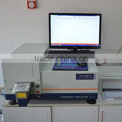 TA3 2.6''' HSCI Tubular FeSiCr Anode