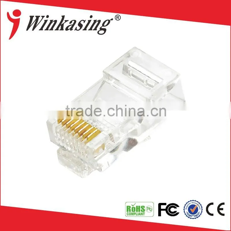 New Item RJ45 network connectors RJ45 network plug