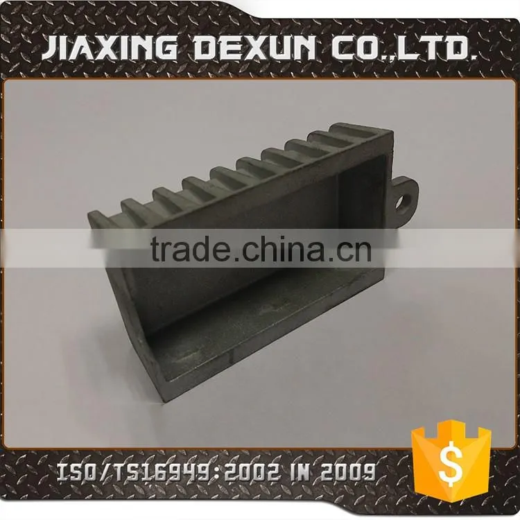 OEM/ODM Die cast driver order made die casting