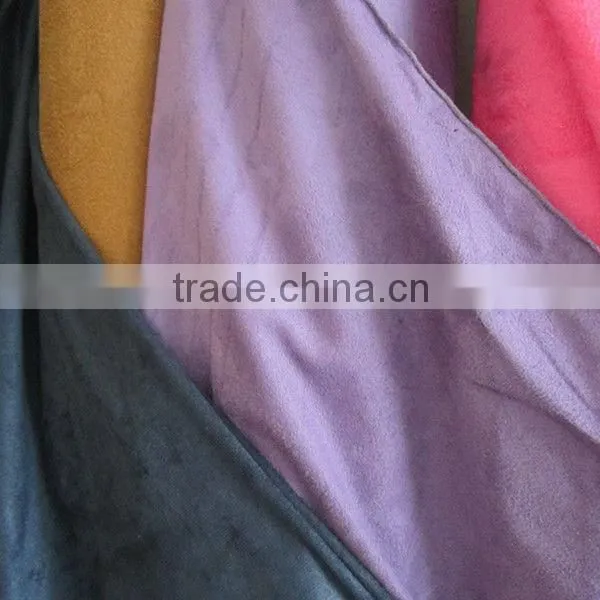 75D*225D Suede Fabric