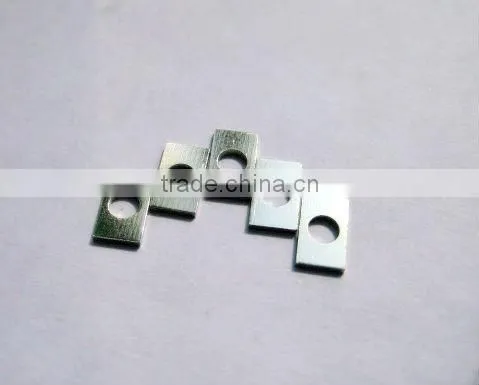 carbon steel square washers