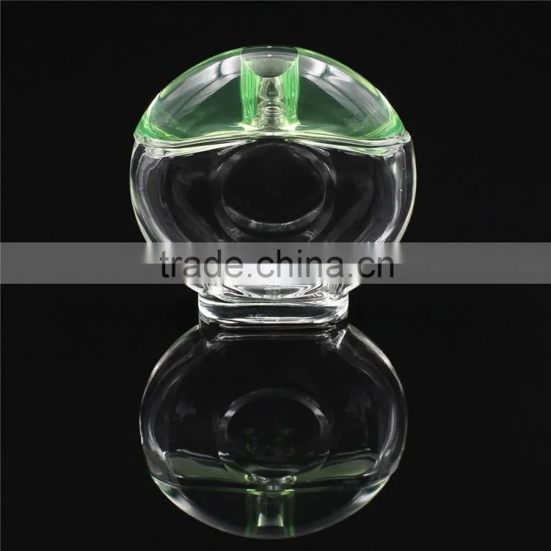 stock high end 50ml glass spray bottle perfume bottles