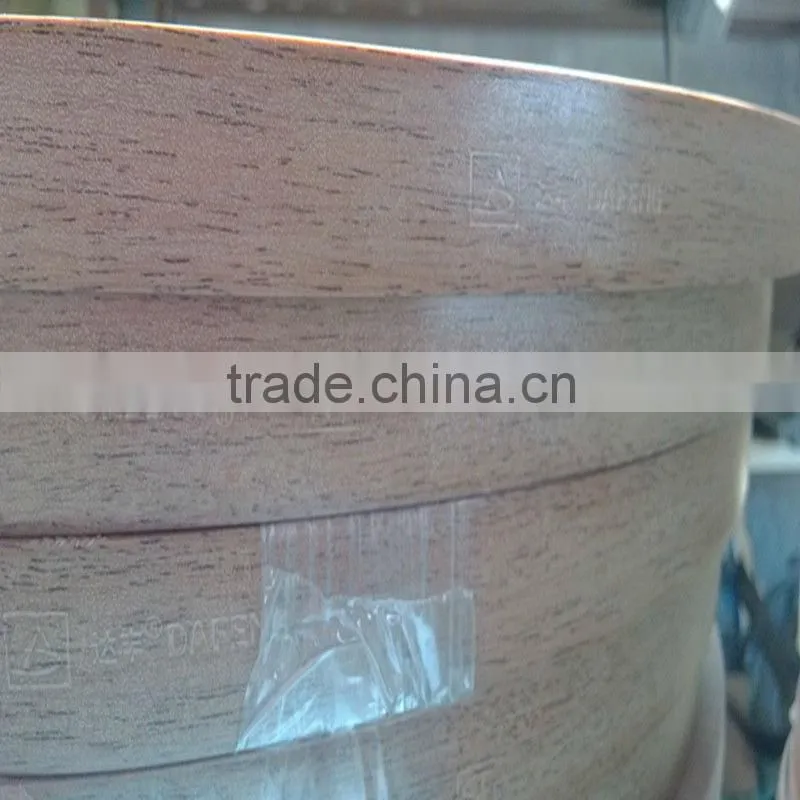 mdf board pvc edge banding