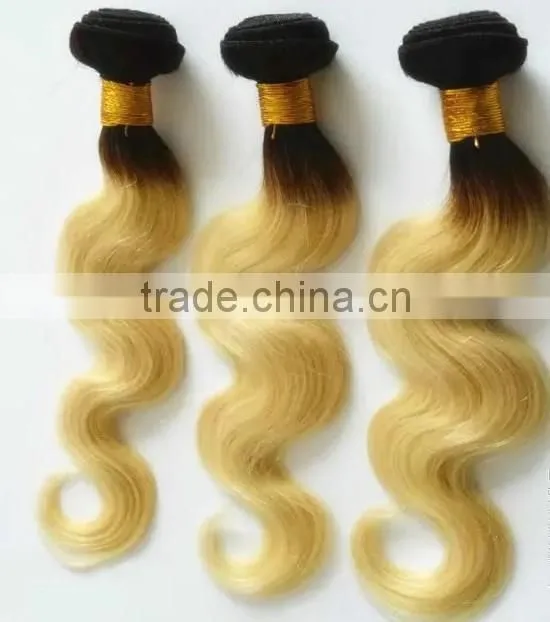 Russian hair weft