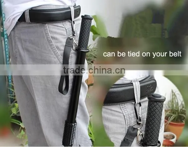 1182 Wolf's Fang Design Multi-function Self-defense Q5 army led flashlight