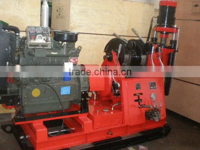 HGY-300 Mining Exploration Drilling Rig